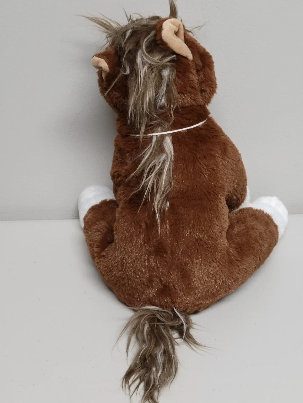 The Bear Factory NWT Theo The Horse.